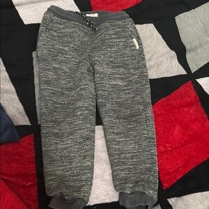 Weatherproof Gray Jogger boy's size 5